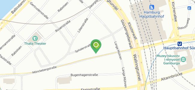 Apples Restaurant & Bar, Hamburg-Altstadt