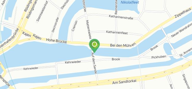 Barossa Kaffeebar, Hamburg-Altstadt