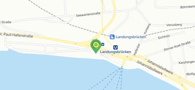 BlockbrU00C4U, St. Pauli