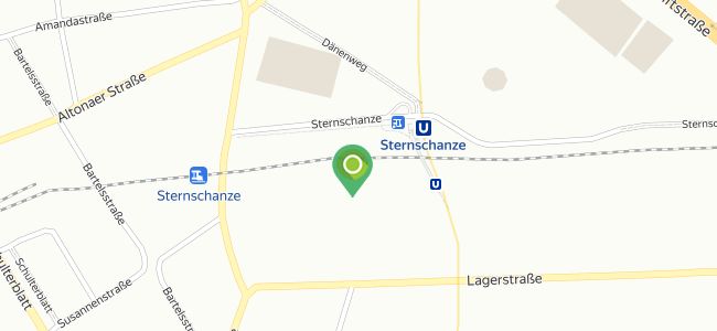 Braugasthaus Altes Mädchen, Sternschanze