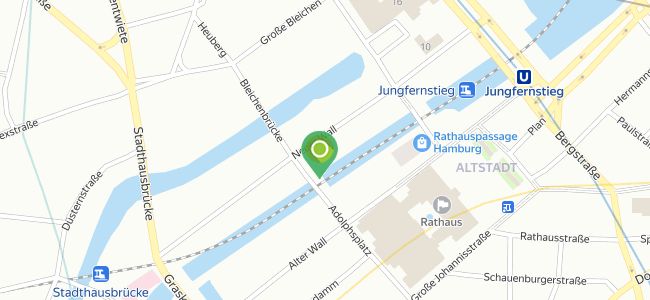 Brauhaus Joh. Albrecht, Hamburg-Altstadt
