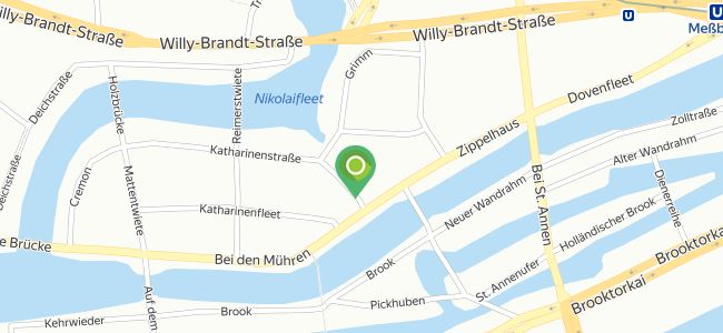 Brook, Hamburg-Altstadt