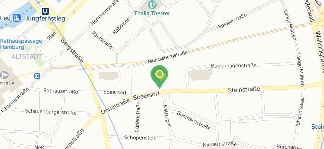 Burgerlich, Hamburg-Altstadt