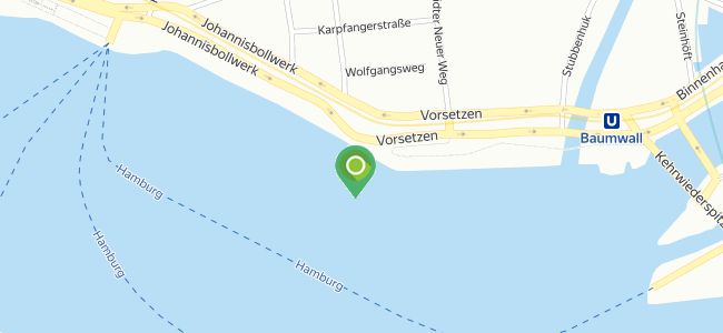 Cap San Diego, Neustadt
