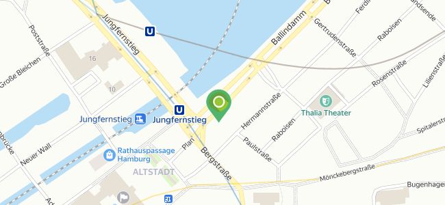 D'o Barcelona, Hamburg-Altstadt