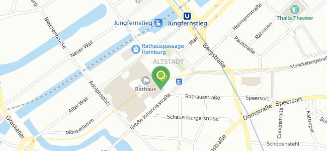 Daniel Wischer, Hamburg-Altstadt