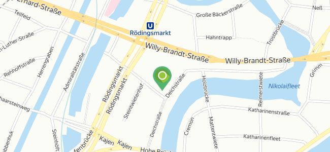 Deichgraf, Hamburg-Altstadt