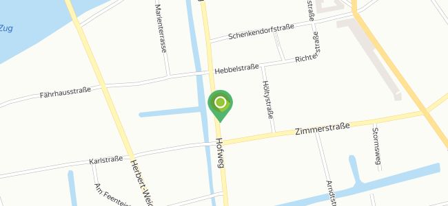 Fardi Syrian Restaurant, Uhlenhorst