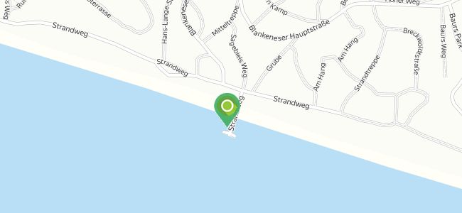 Fischclub Blankenese, Blankenese