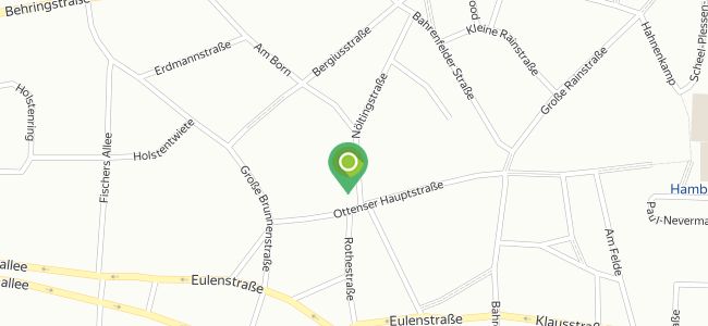 Goldene Gans, Ottensen