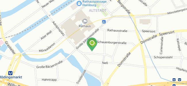 Hamburger Deel, Hamburg-Altstadt