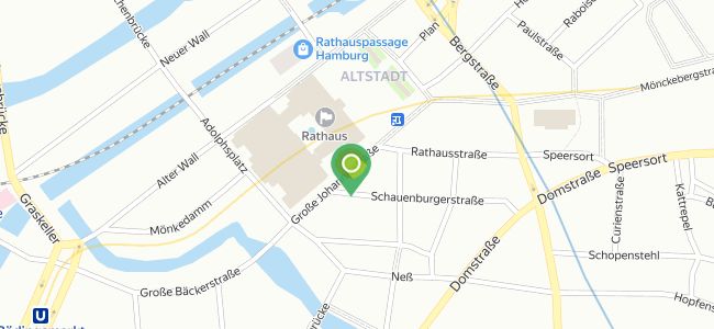 Hanoi Deli Rathaus, Hamburg-Altstadt
