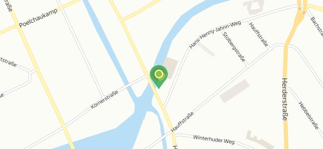 Henny's Restaurant & Events, Uhlenhorst