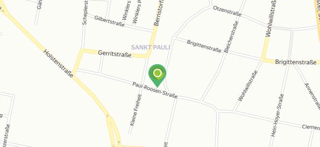 HU00E6Bel, Altona-Altstadt