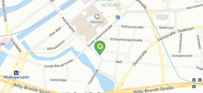 Irish Pub In The Fleetenkieker, Hamburg-Altstadt