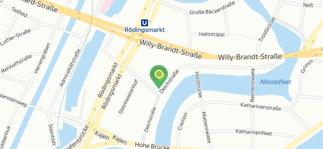 Kartoffel Keller, Hamburg-Altstadt
