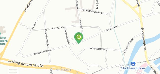 Katana Sushi, Neustadt
