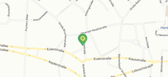 Kleine Brunnenstrasse 1, Ottensen