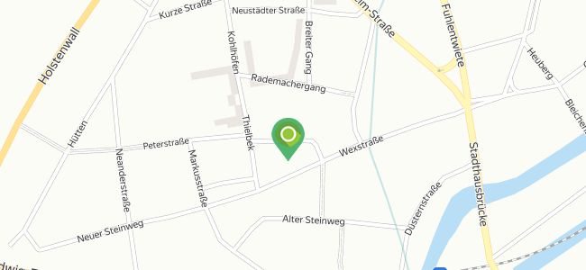 La Chance, Neustadt