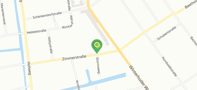 La Sorpresa, Uhlenhorst