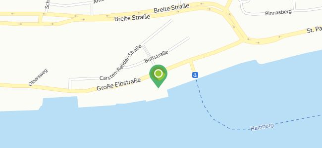 La Vela   Ristorante & Weinbar, Altonaer Fischmarkt