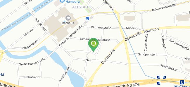 Le Plat Du Jour, Hamburg-Altstadt
