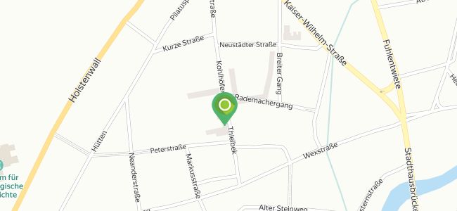 Loving Hut, Neustadt