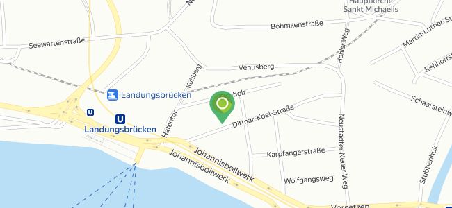 Luigi's Pizzeria & Pasteria, Neustadt
