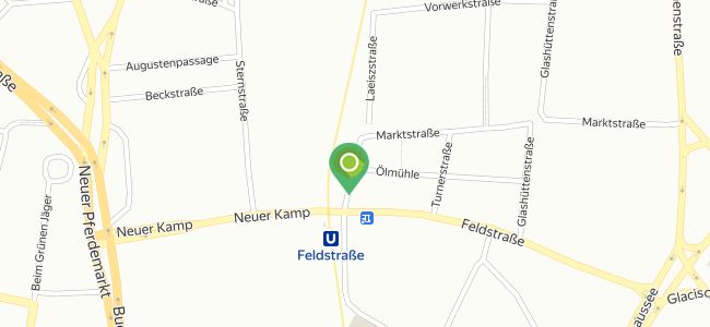 Marend, St. Pauli