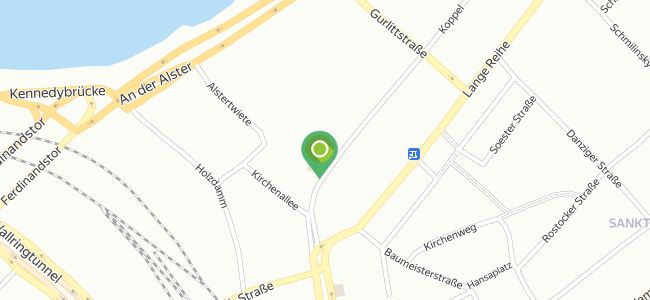 Max Und Consorten, St. Georg