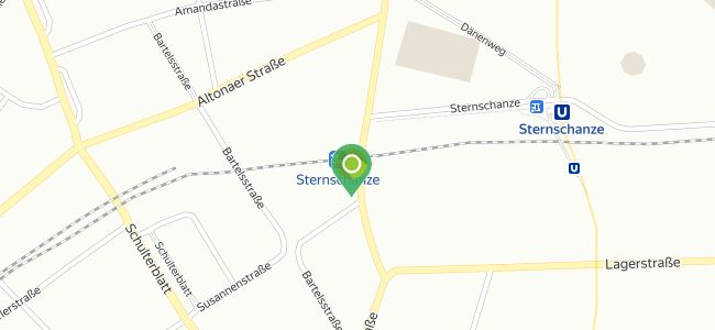 Omas Apotheke, Sternschanze