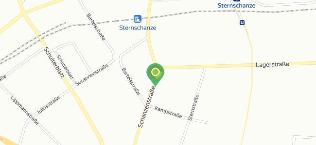 Otto's Burger   Schanze, Sternschanze