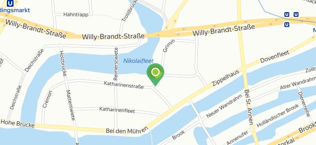 Panaelme, Hamburg-Altstadt