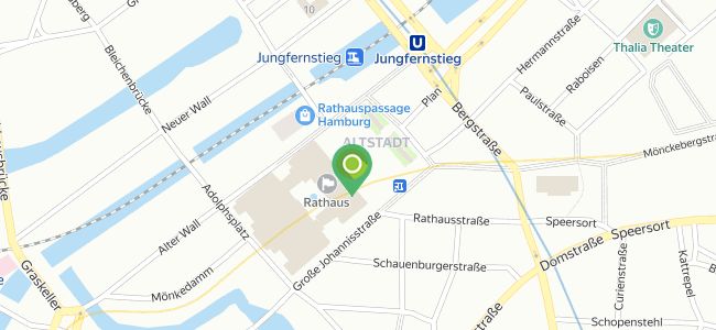 Parlament, Hamburg-Altstadt