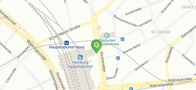Paulaner Wirtshaus Im Europäischen Hof, St. Georg