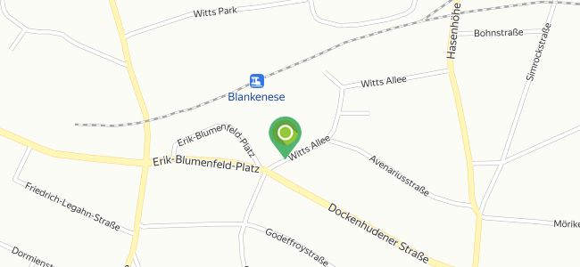 Peter Pane, Blankenese