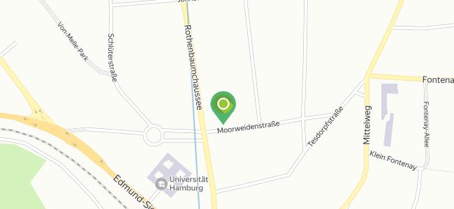 Piazza Romana, Rotherbaum