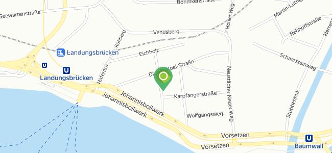 Restaurant Beira Rio, Neustadt
