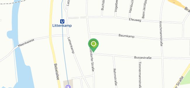 Restaurant Beiti, Winterhude
