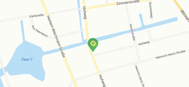 Restaurant Bistro La Fee, Uhlenhorst