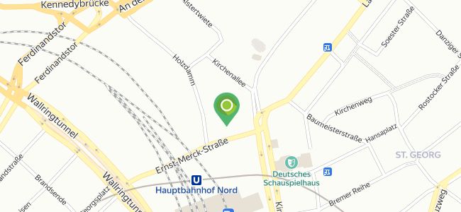 Restaurant Herr He, St. Georg