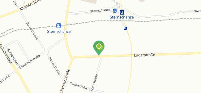 Ristorante Borsalino, Sternschanze
