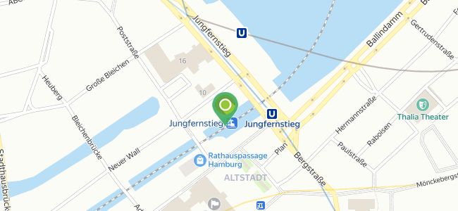 Saliba, Hamburg-Altstadt