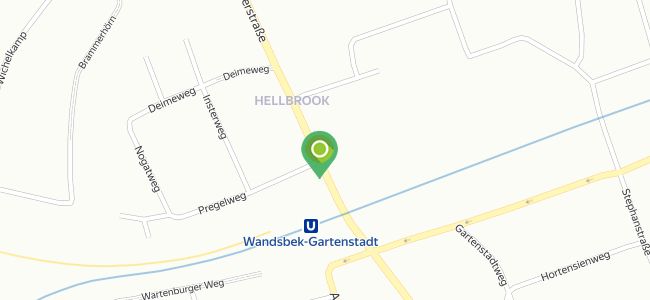 Singin Tapas, Wandsbek