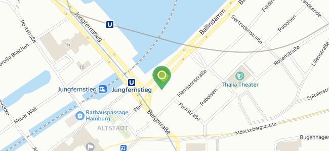 Surolls, Hamburg-Altstadt