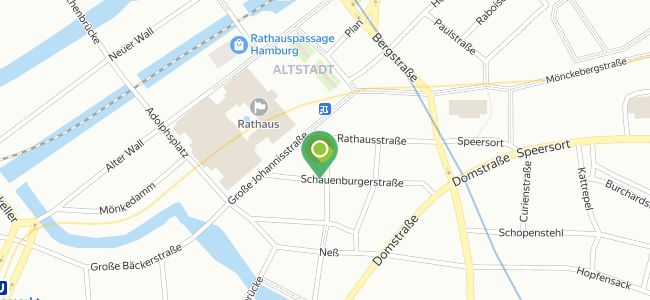 Tavola Calda Da Feri, Hamburg-Altstadt