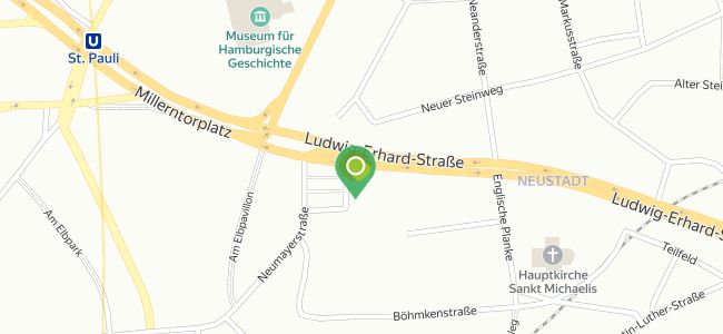 The 21 Restaurant, Neustadt