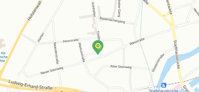 The Irish Rover, Neustadt