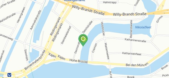 Ti Breizh Haus Der Bretagne, Hamburg-Altstadt