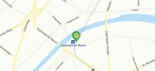 Tiefenthal Bar Restaurant, Harvestehude